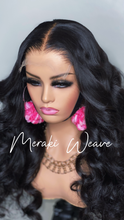 Load image into Gallery viewer, 24in 5x5 HD Closure Wig