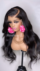 22in Body Wave 13x6 HD WIG