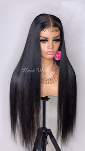 28in 4x6 HD Closure WIG