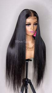 28in 4x6 HD Closure WIG