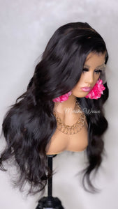 22in Body Wave 13x6 HD WIG