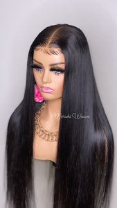 28in 4x6 HD Closure WIG