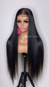 28in 4x6 HD Closure WIG