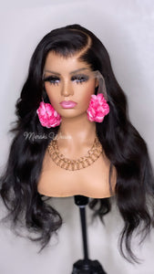 22in Body Wave 13x6 HD WIG