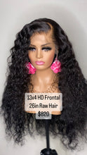 Load image into Gallery viewer, 26in Burmese 13x4 HD WIG