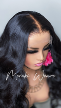 Load image into Gallery viewer, 24in 5x5 HD Closure Wig